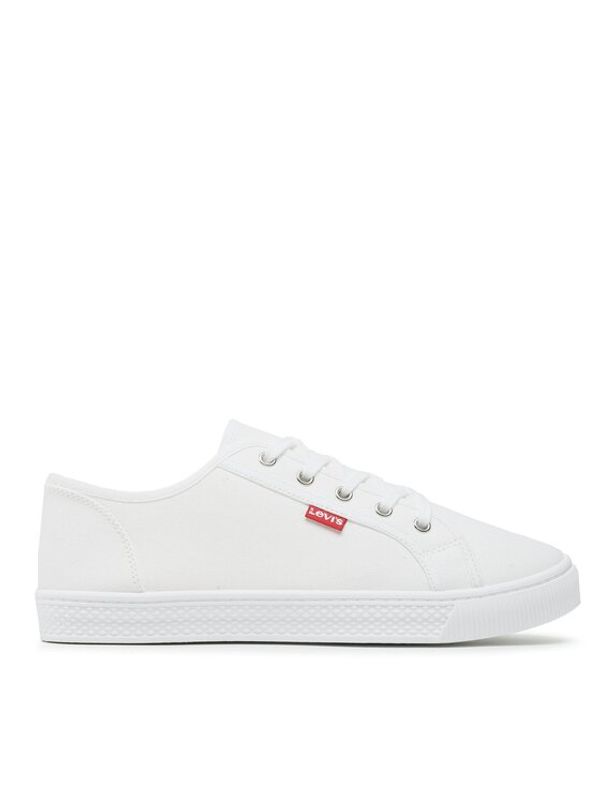 Levi's® Levi's® Tenis superge 225832-1733-50 Bela