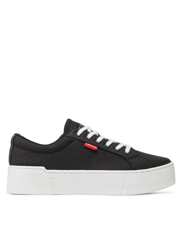 Levi's® Levi's® Tenis superge 234188-634-59 Črna