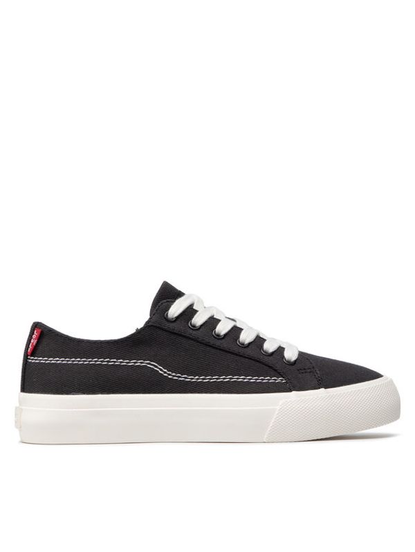 Levi's® Levi's® Tenis superge 234207-634-59 Črna