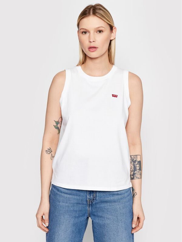 Levi's® Levi's® Top Dara 18185-0003 Bela Regular Fit