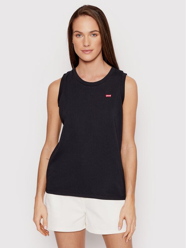 Levi's® Levi's® Top Dara 18185-0007 Črna Regular Fit