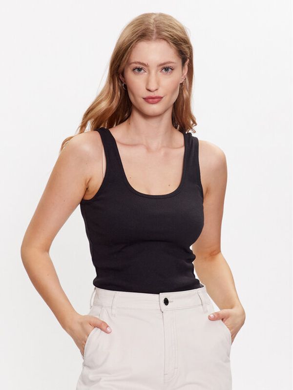 Levi's® Levi's® Top Essential A5906-0000 Črna Regular Fit