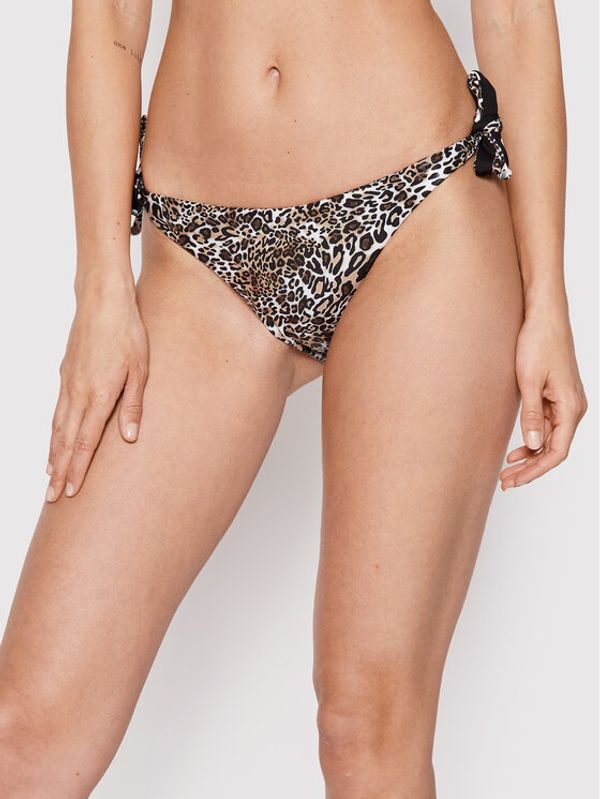 Liu Jo Beachwear Liu Jo Beachwear Spodnji del bikini VA2007 J6402 Rjava