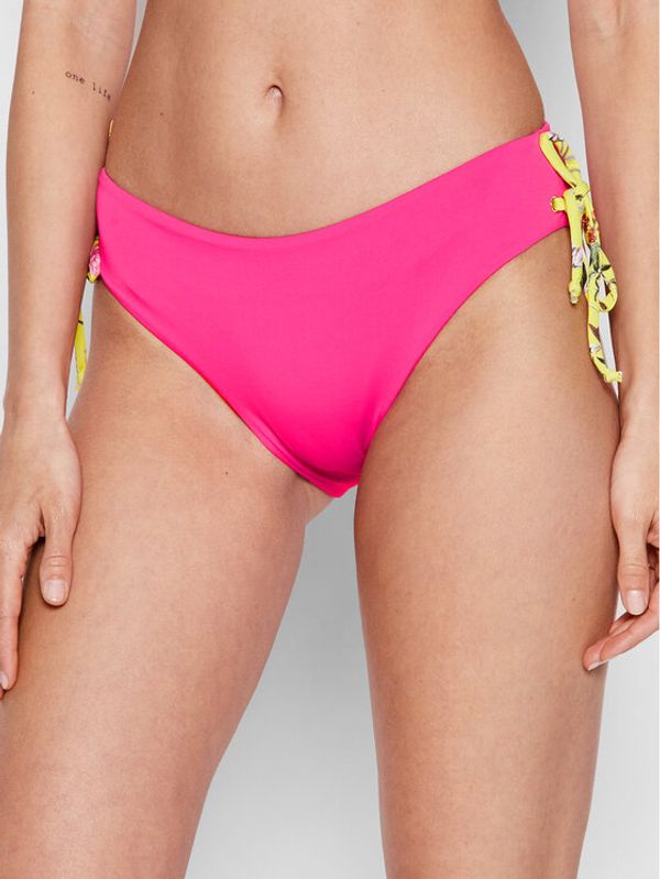 Liu Jo Beachwear Liu Jo Beachwear Spodnji del bikini VA2060 J5885 Roza