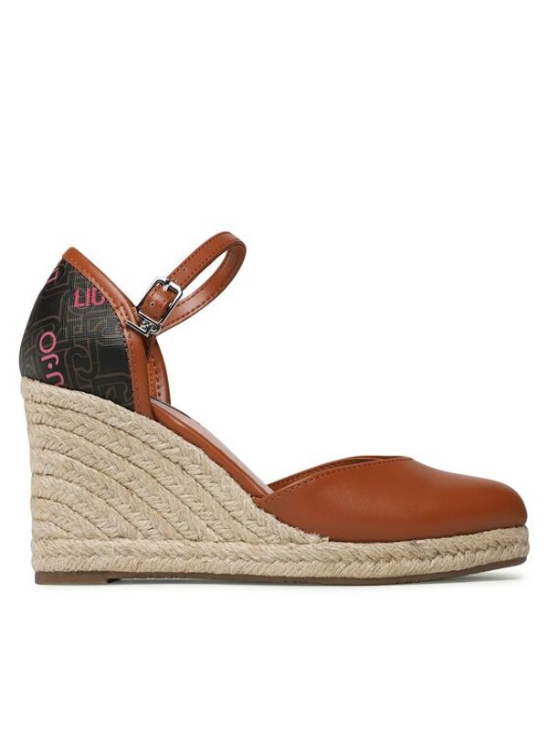 Liu Jo Liu Jo Espadrile Damita 01 SA3087 EX111 Rjava