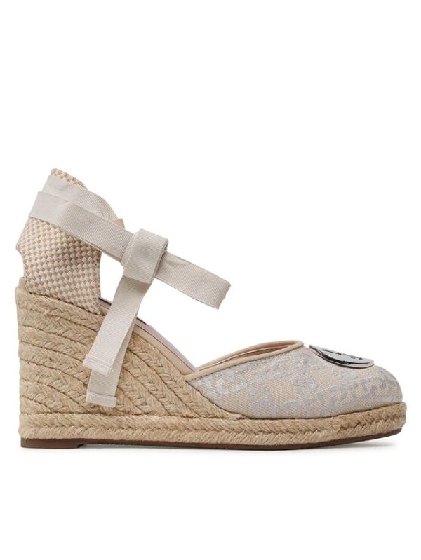 Liu Jo Liu Jo Espadrile Damita 04 SA3091 TX307 Bež