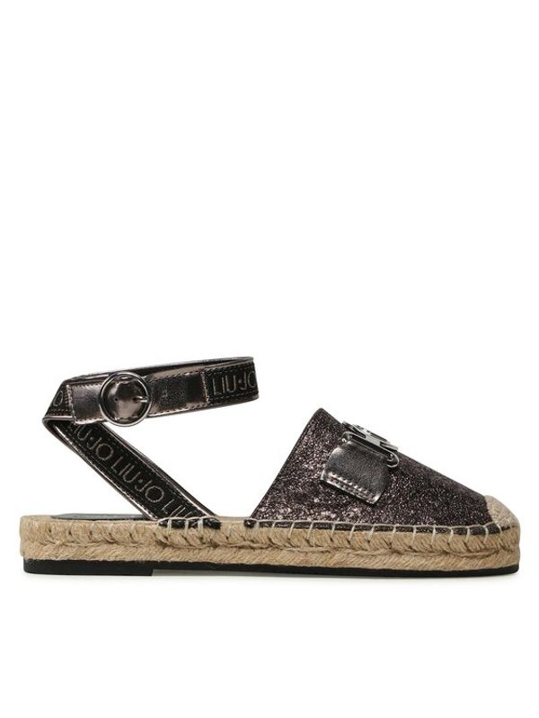 Liu Jo Liu Jo Espadrile Vera 01 SA3073 EX157 Rjava