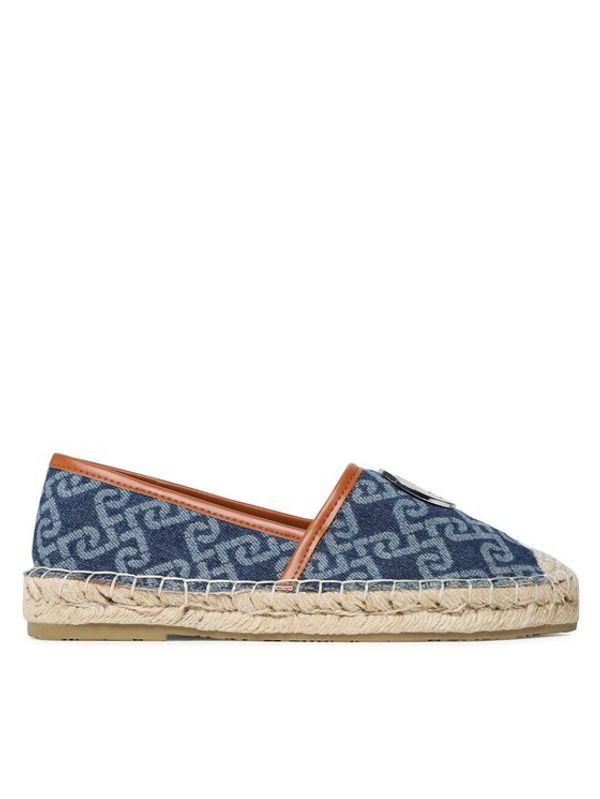 Liu Jo Liu Jo Espadrile Vera 05 SA3075 TX307 Mornarsko modra