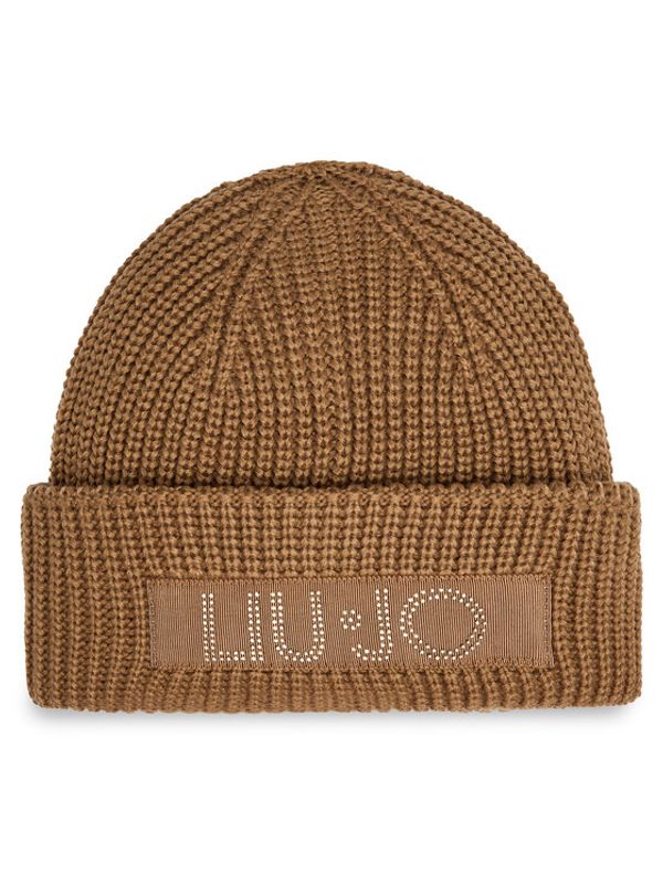 Liu Jo Liu Jo Kapa Cappello Logo Applic 2F3041 M0300 Rjava