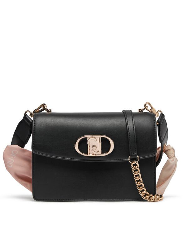 Liu Jo Liu Jo Ročna torba Ecs M Crossbody AA4103 E0003 Črna