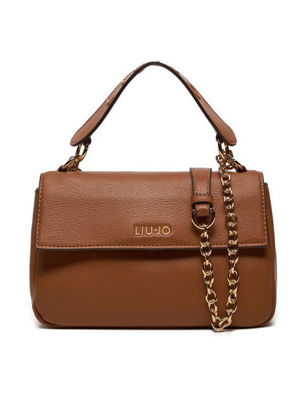 Liu Jo Liu Jo Ročna torba Ecs M Crossbody AF4261 E0037 Rjava