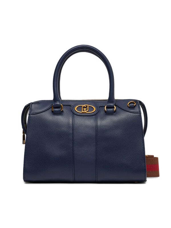 Liu Jo Liu Jo Ročna torba Ecs M Satchel AA4025 E0031 Mornarsko modra