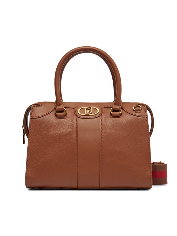 Liu Jo Liu Jo Ročna torba Ecs M Satchel AA4025 E0031 Rjava