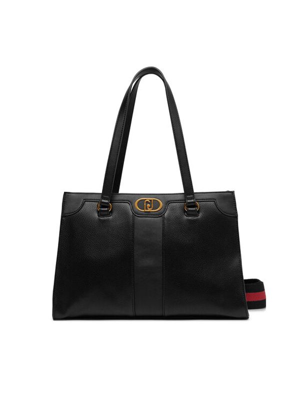 Liu Jo Liu Jo Ročna torba Ecs M Shopping AA4024 E0031 Črna