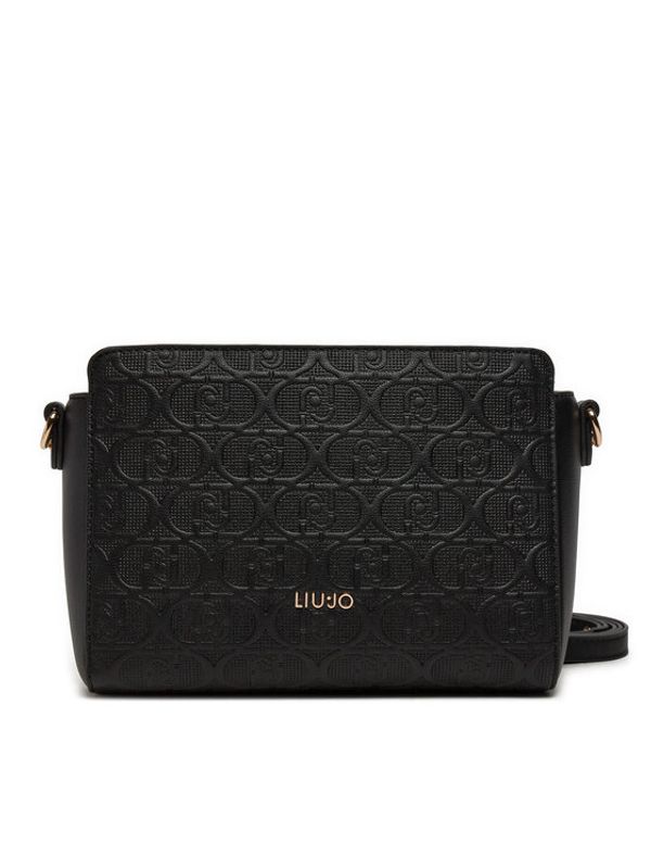 Liu Jo Liu Jo Ročna torba Ecs S Crossbody AF4256 E0538 Črna