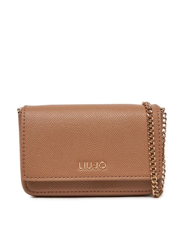 Liu Jo Liu Jo Ročna torba Ecs S Crossbody AF4278 E0087 Rjava