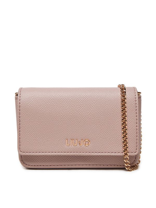 Liu Jo Liu Jo Ročna torba Ecs S Crossbody AF4278 E0087 Roza