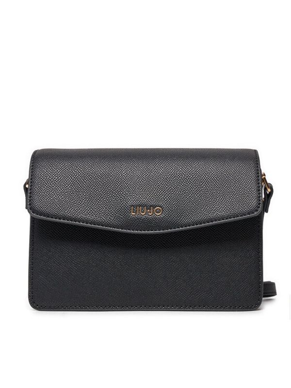 Liu Jo Liu Jo Ročna torba Ecs S Crossbody AF4279 E0087 Črna