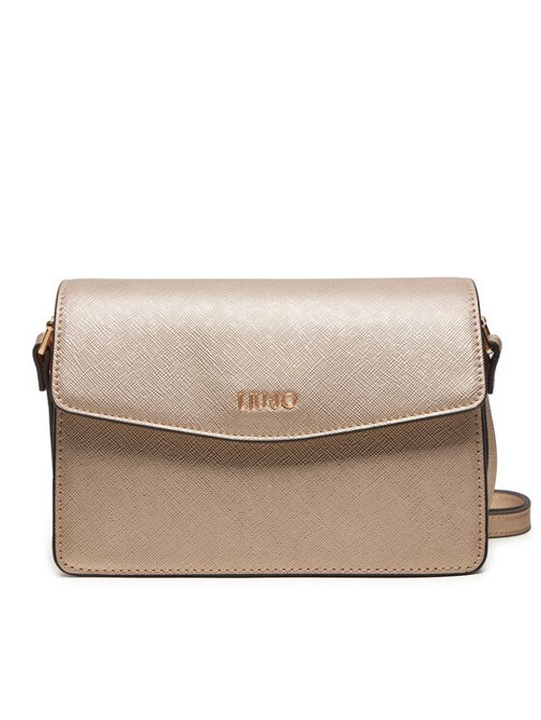 Liu Jo Liu Jo Ročna torba Ecs S Crossbody AF4279 E0087 Zlata