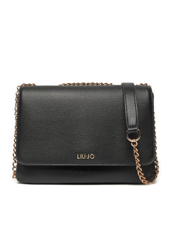 Liu Jo Liu Jo Ročna torba Ecs S Crossbody AF4288 E0037 Črna