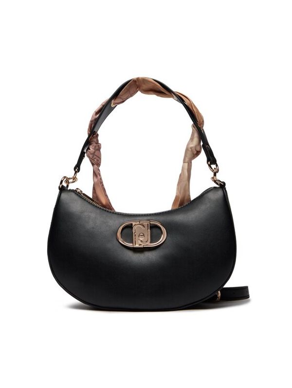 Liu Jo Liu Jo Ročna torba Ecs S Hobo AA4231 E0003 Črna