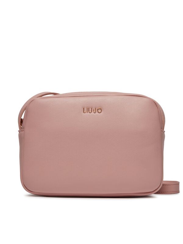 Liu Jo Liu Jo Ročna torba Ecs Xs Crossbody AA4293 E0087 Roza