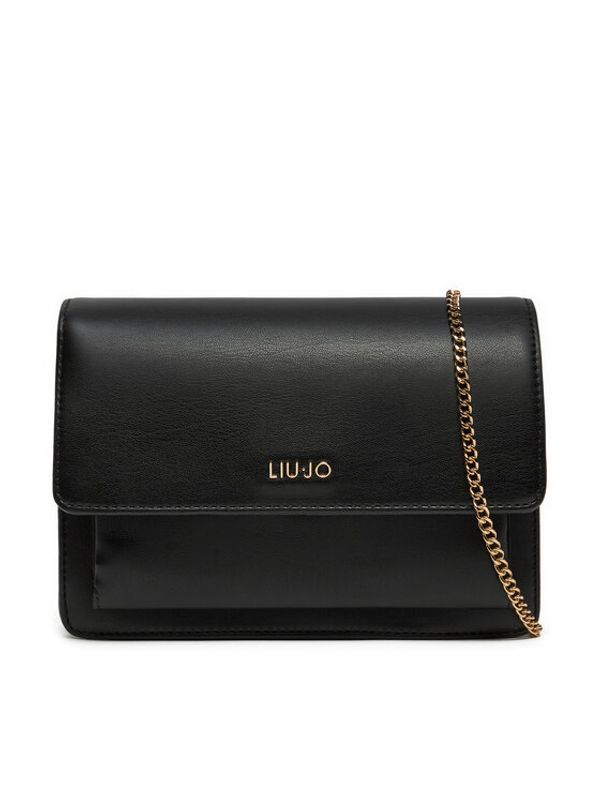 Liu Jo Liu Jo Ročna torba Ecs Xs Crossbody AF4103 E0002 Črna