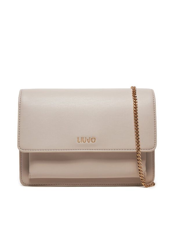 Liu Jo Liu Jo Ročna torba Ecs Xs Crossbody AF4103 E0002 Écru