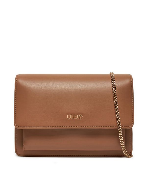 Liu Jo Liu Jo Ročna torba Ecs Xs Crossbody AF4103 E0002 Rjava