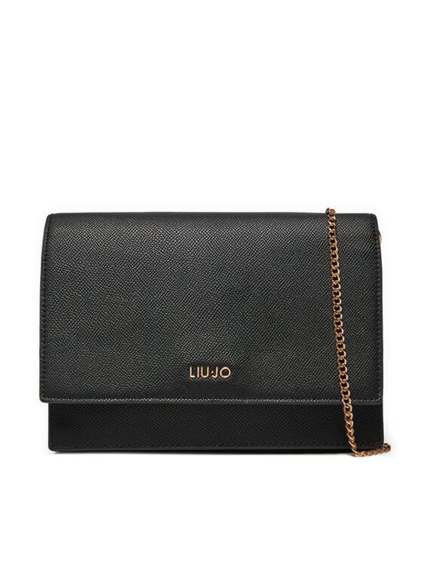 Liu Jo Liu Jo Ročna torba Ecs Xs Crossbody AF4276 E0087 Črna