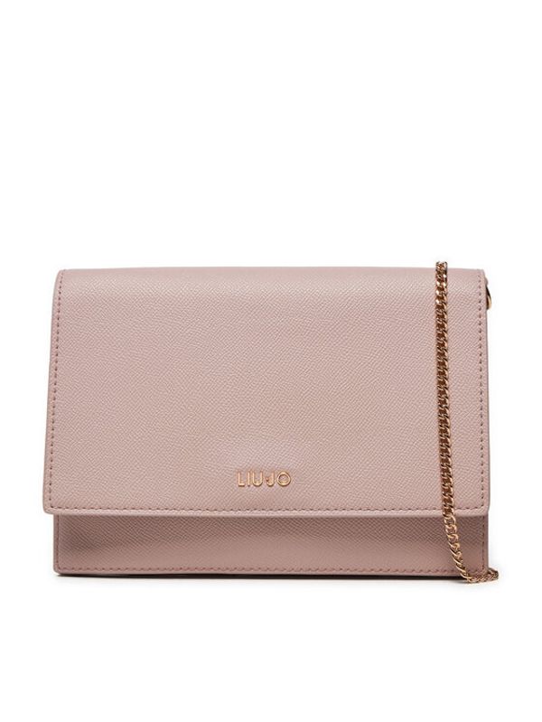 Liu Jo Liu Jo Ročna torba Ecs Xs Crossbody AF4276 E0087 Roza