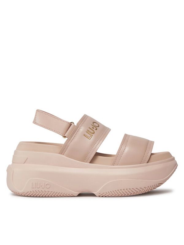 Liu Jo Liu Jo Sandali June Sandal 09 BA4029 EX014 Roza