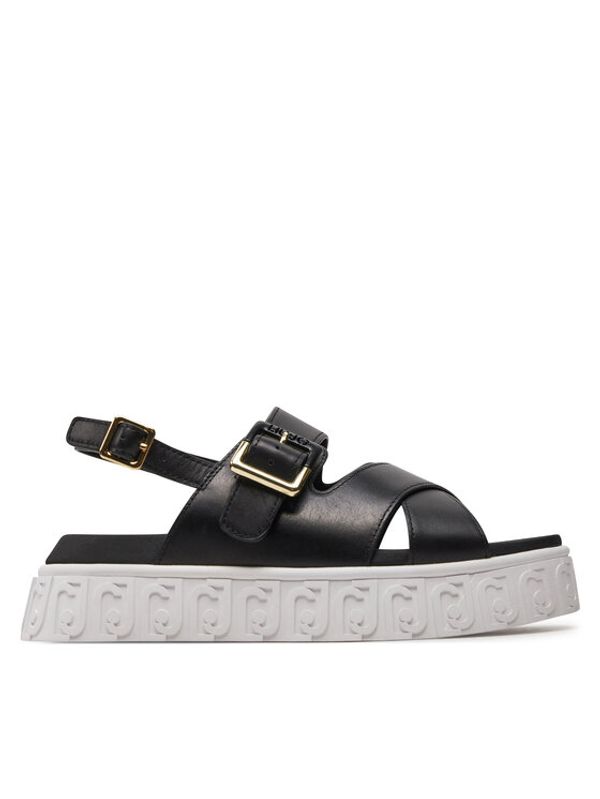 Liu Jo Liu Jo Sandali Lovely Sandal 01 BA4131 P0102 Črna