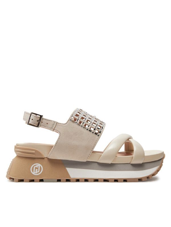 Liu Jo Liu Jo Sandali Maxi Wonder Sandal 26 BA4117 PX486 Bež