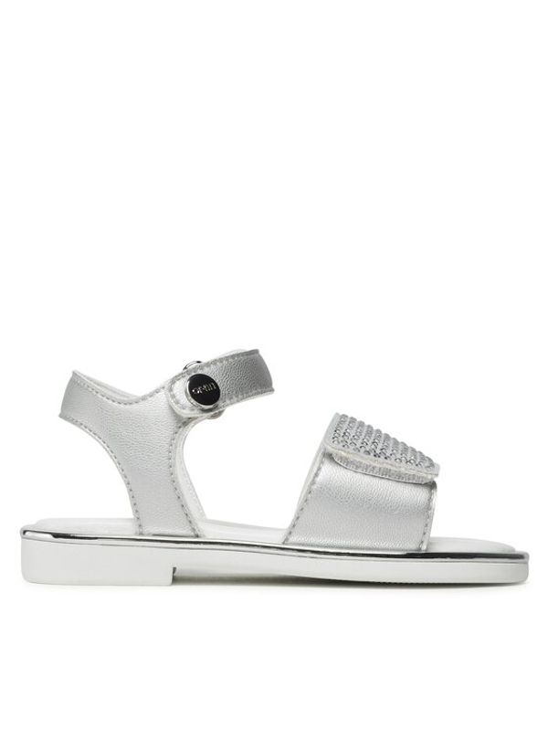 Liu Jo Liu Jo Sandali Mini Sally 521 4A3003 EX029 Srebrna