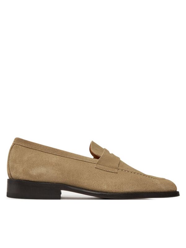 Lord Premium Lord Premium Loaferke Penny 5703 Bež