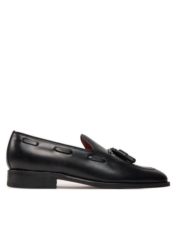 Lord Premium Lord Premium Loaferke Tassel 5701 Črna