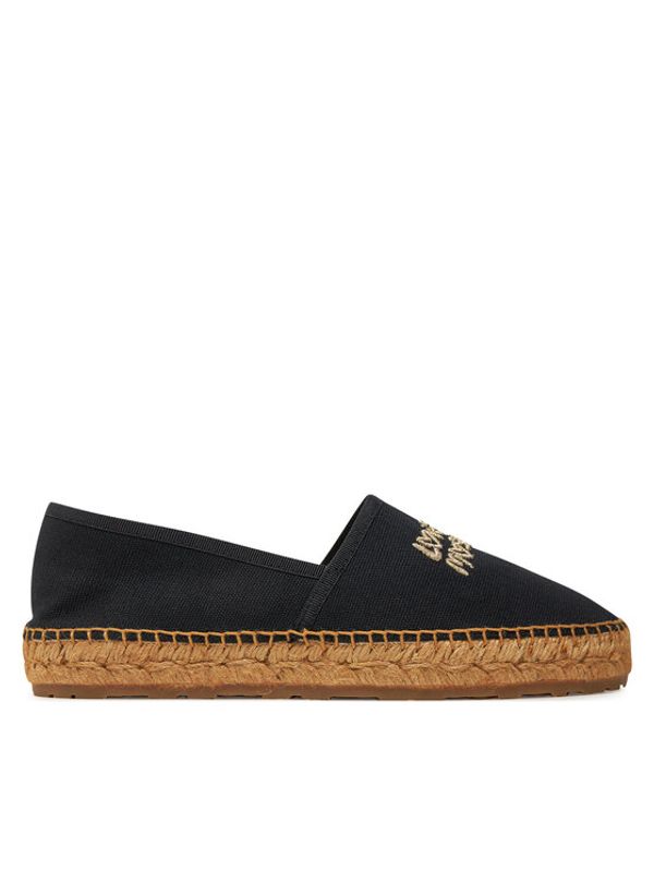 LOVE MOSCHINO LOVE MOSCHINO Espadrile JA10572G0IJP5000 Črna