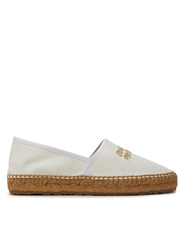 LOVE MOSCHINO LOVE MOSCHINO Espadrile JA10572G0IJP5102 Écru