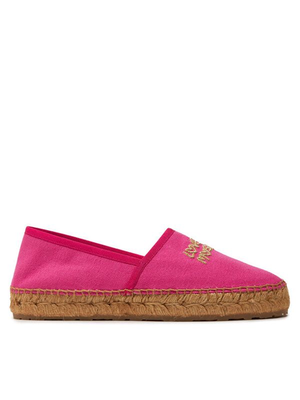 LOVE MOSCHINO LOVE MOSCHINO Espadrile JA10572G0IJP5604 Roza