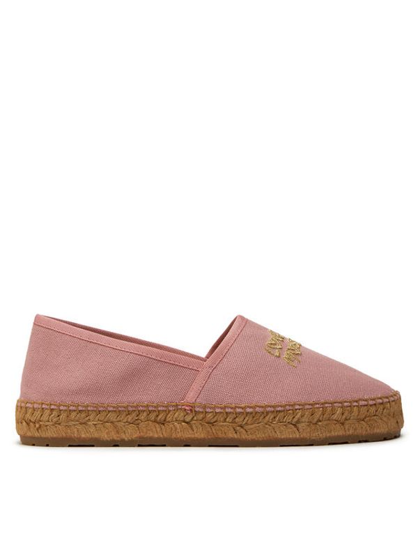 LOVE MOSCHINO LOVE MOSCHINO Espadrile JA10572G0IJP5609 Roza