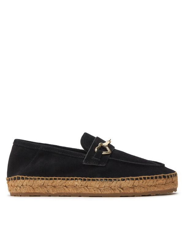 LOVE MOSCHINO LOVE MOSCHINO Espadrile JA10592G0IIG0000 Črna