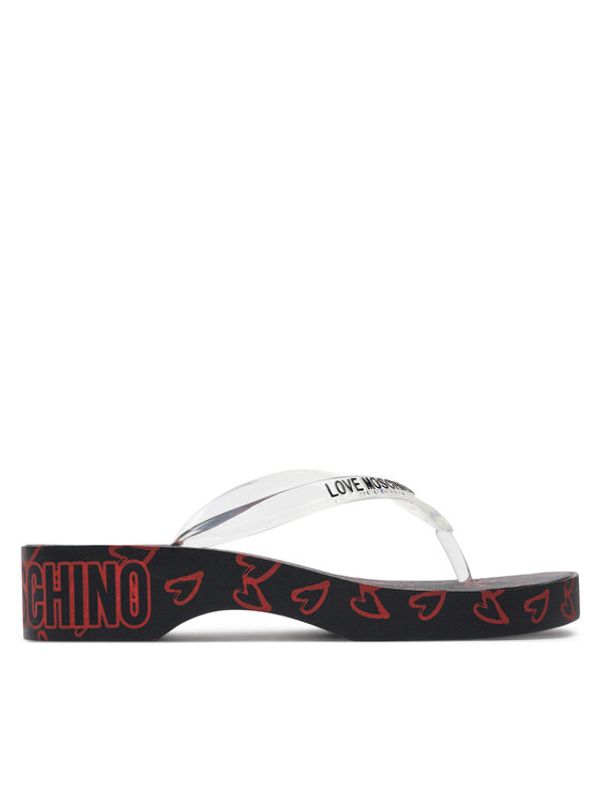 LOVE MOSCHINO LOVE MOSCHINO Japonke JA28324G0II3100A Črna