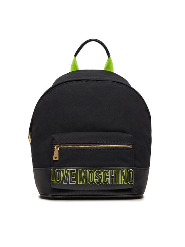 LOVE MOSCHINO LOVE MOSCHINO Nahrbtnik JC4039PP1ILF100A Črna