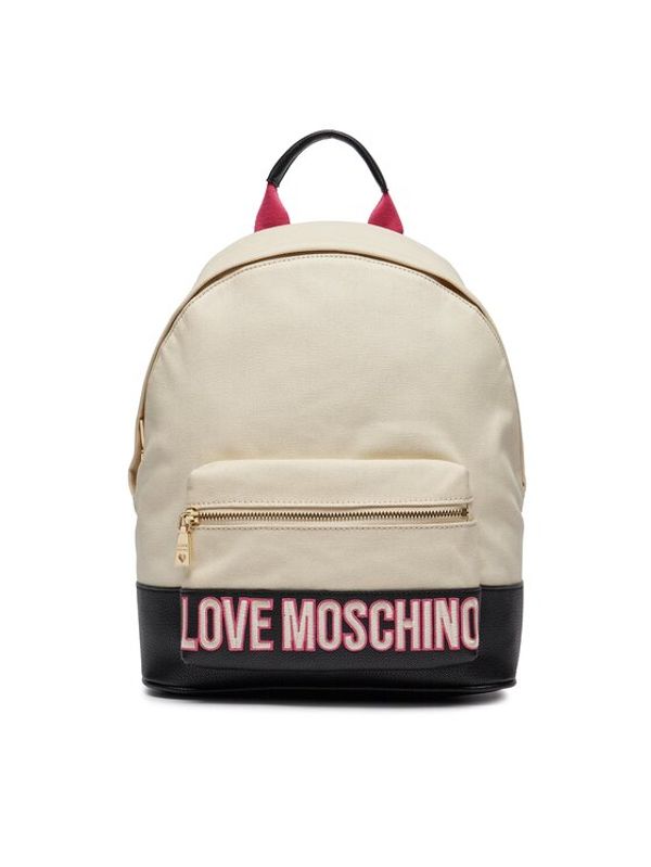 LOVE MOSCHINO LOVE MOSCHINO Nahrbtnik JC4039PP1ILF110B Bež