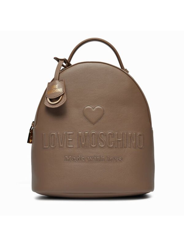 LOVE MOSCHINO LOVE MOSCHINO Nahrbtnik JC4116PP1LL1020A Rjava