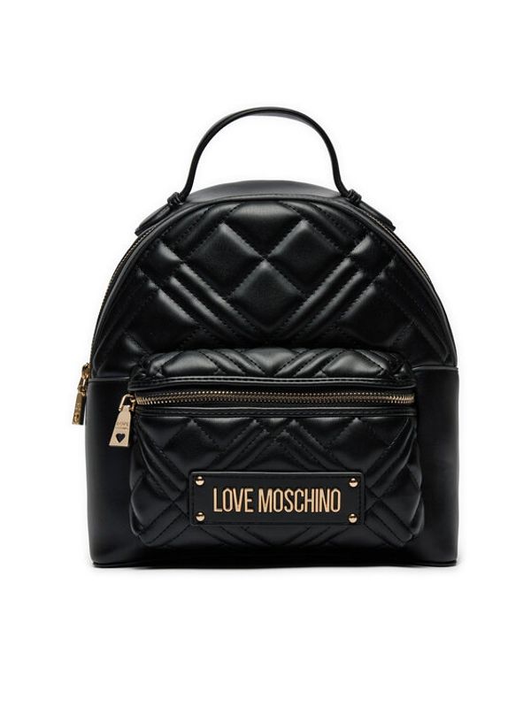 LOVE MOSCHINO LOVE MOSCHINO Nahrbtnik JC4148PP1LLA0000 Črna