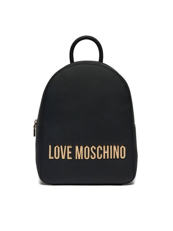 LOVE MOSCHINO LOVE MOSCHINO Nahrbtnik JC4193PP1LKD0000 Črna