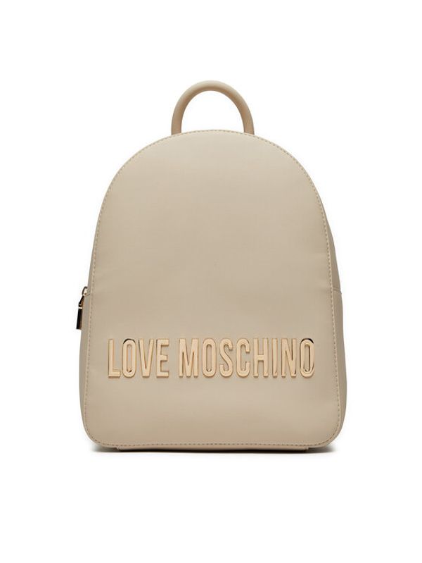 LOVE MOSCHINO LOVE MOSCHINO Nahrbtnik JC4193PP1LKD0110 Écru