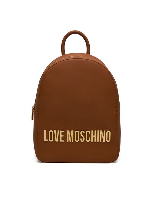 LOVE MOSCHINO LOVE MOSCHINO Nahrbtnik JC4193PP1LKD0208 Rjava